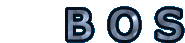 BOS logotype